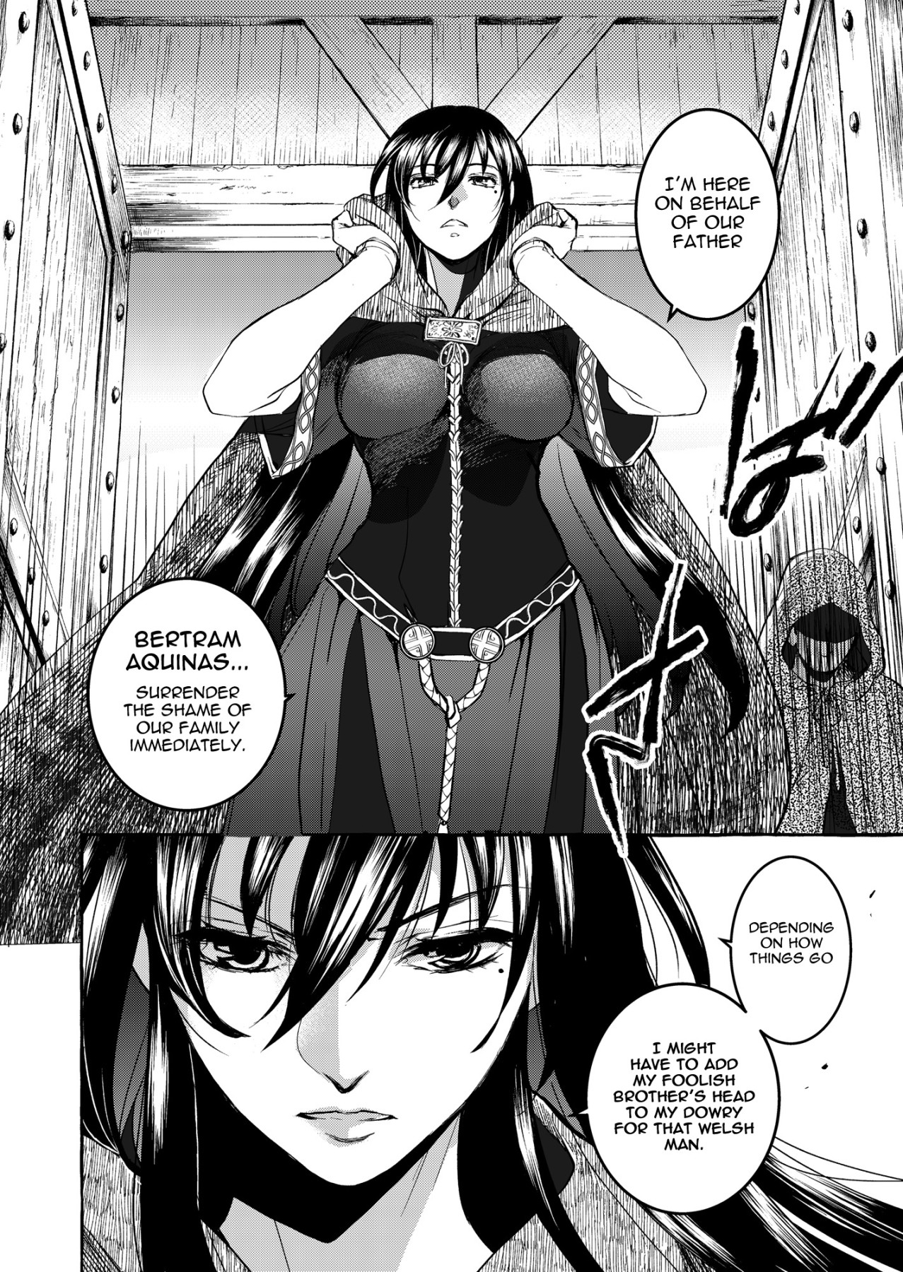 Hentai Manga Comic-Saint Foire Festival/Eve Evelyn:4-Read-79